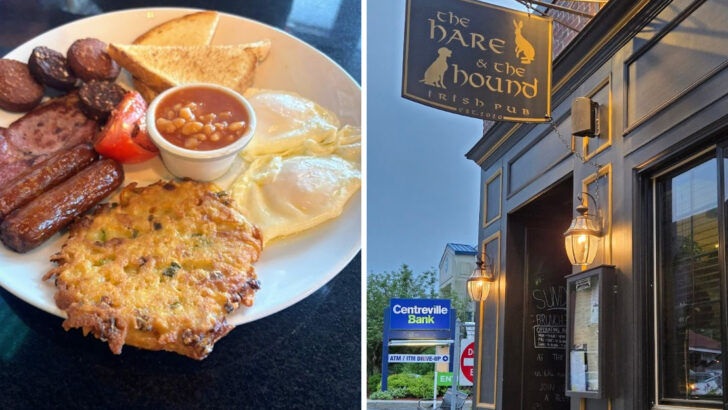 12 Connecticut Restaurants Bringing Authentic Irish Breakfast To The Table