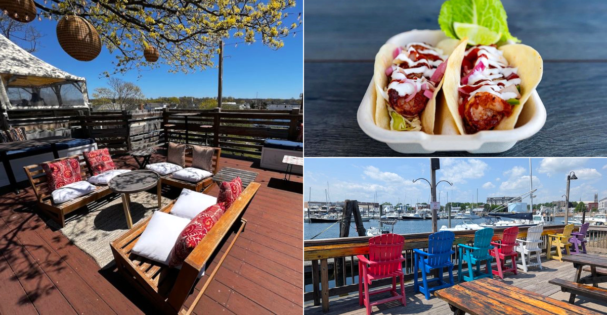 12 Connecticut Restaurants Where Lobster Rolls And Fresh Catch Never Disappoint