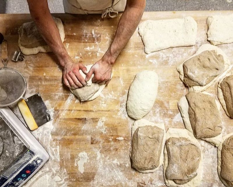 Wave Hill Breads, Norwalk, Fairfield County