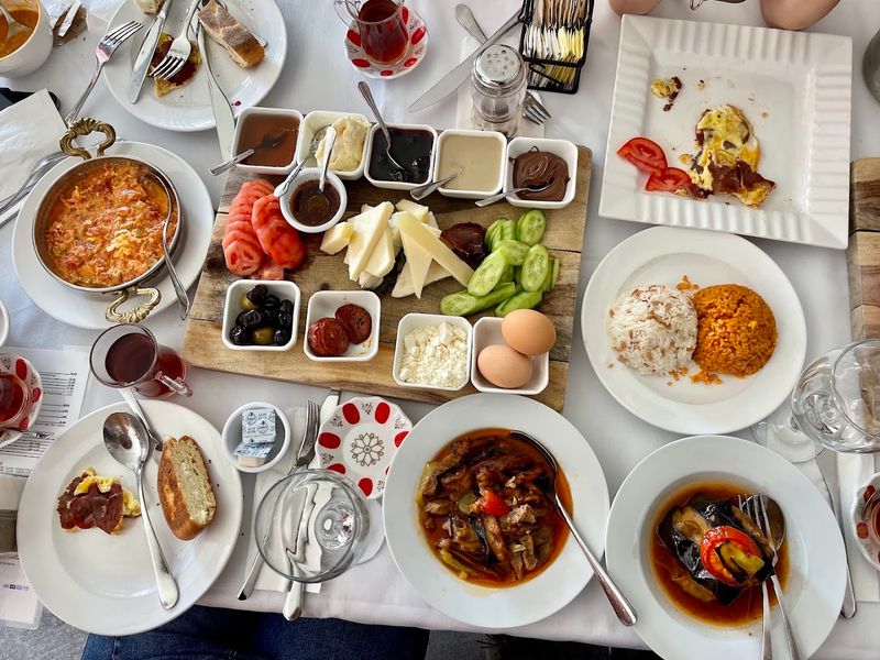 Saray Turkish Restaurant