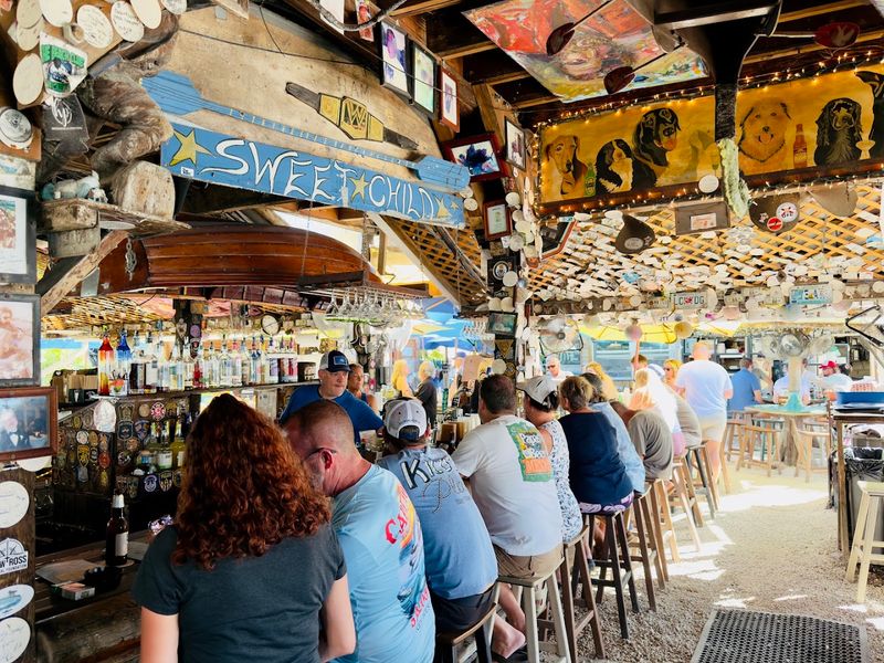 Schooner Wharf Bar - Key West, Monroe County