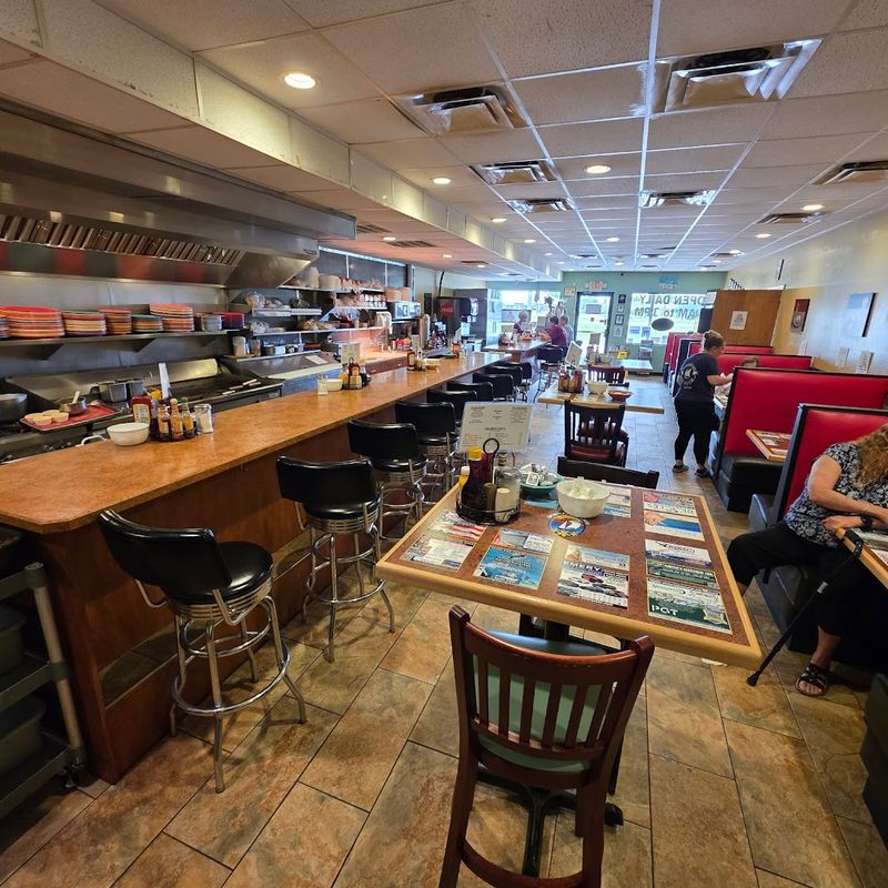 Spinnaker Café