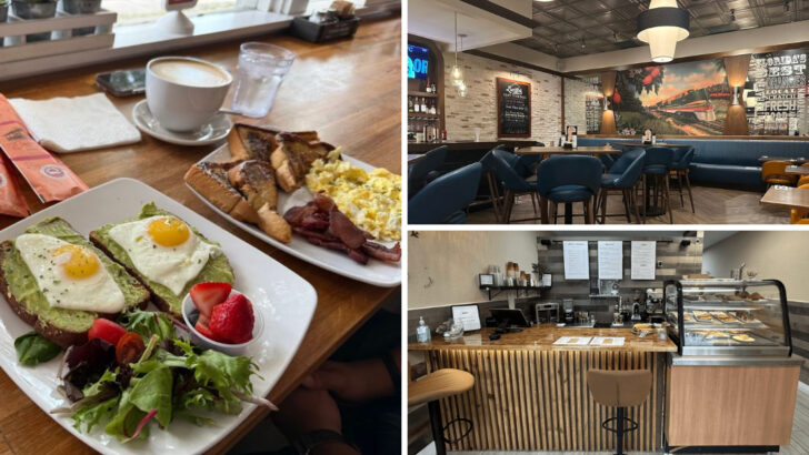12 Florida Cafés Where Homemade Food And Friendly Service Never Go Out Of Style