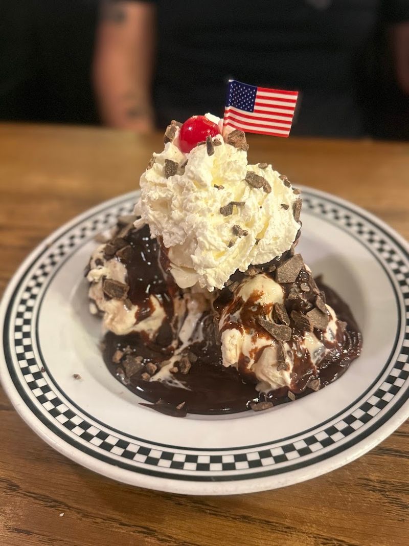 Jaxson's Ice Cream Parlour - Dania Beach, Broward County