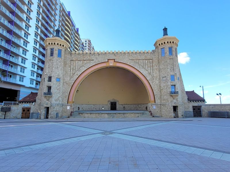 Star Spangled Summer Concert Series - Daytona Beach Bandshell, Daytona Beach