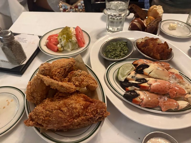 Joe's Stone Crab &mdash; Miami Beach