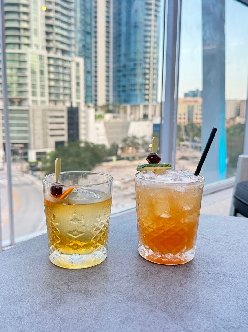 Rooftop @ 1WLO &ndash; Fort Lauderdale