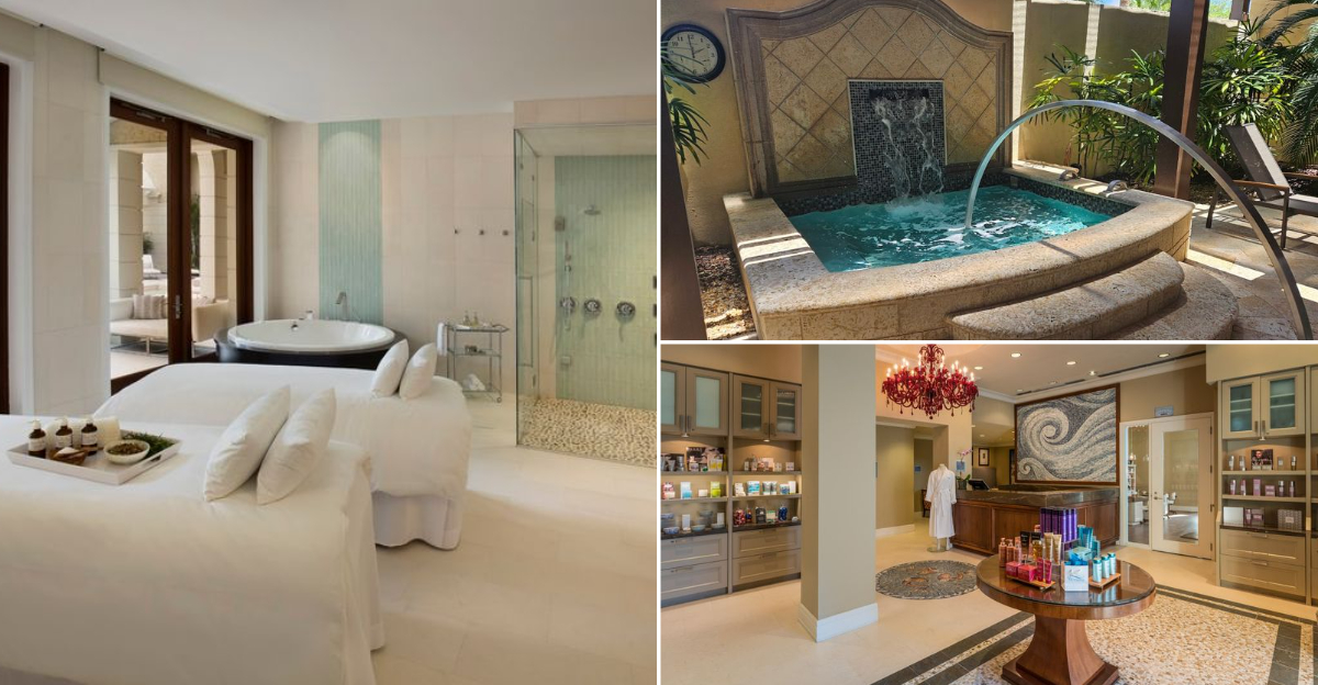 12 Florida Spas We’d Recommend To Anyone Who Needs A Reset