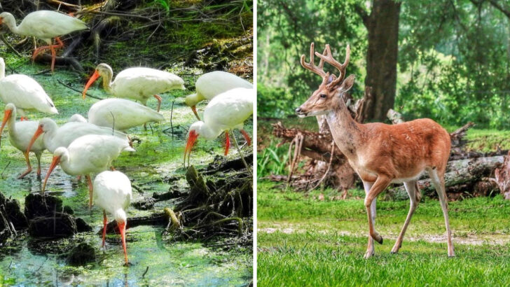 12 Florida Wildlife Parks Where Every Trail Leads To Something Amazing