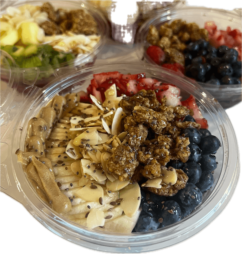 Za'Acai Cafe - Atlanta