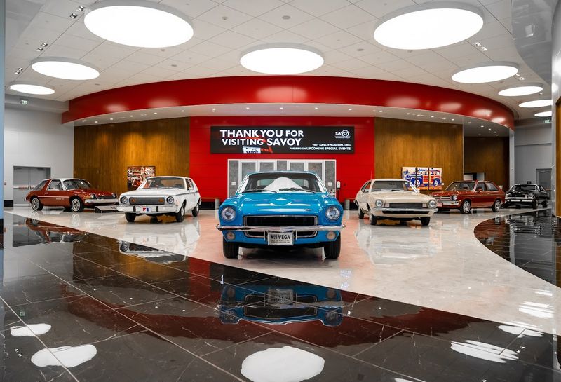 Savoy Automobile Museum