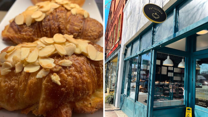 12 Georgia Croissants That Keep Selling Out For Good Reason