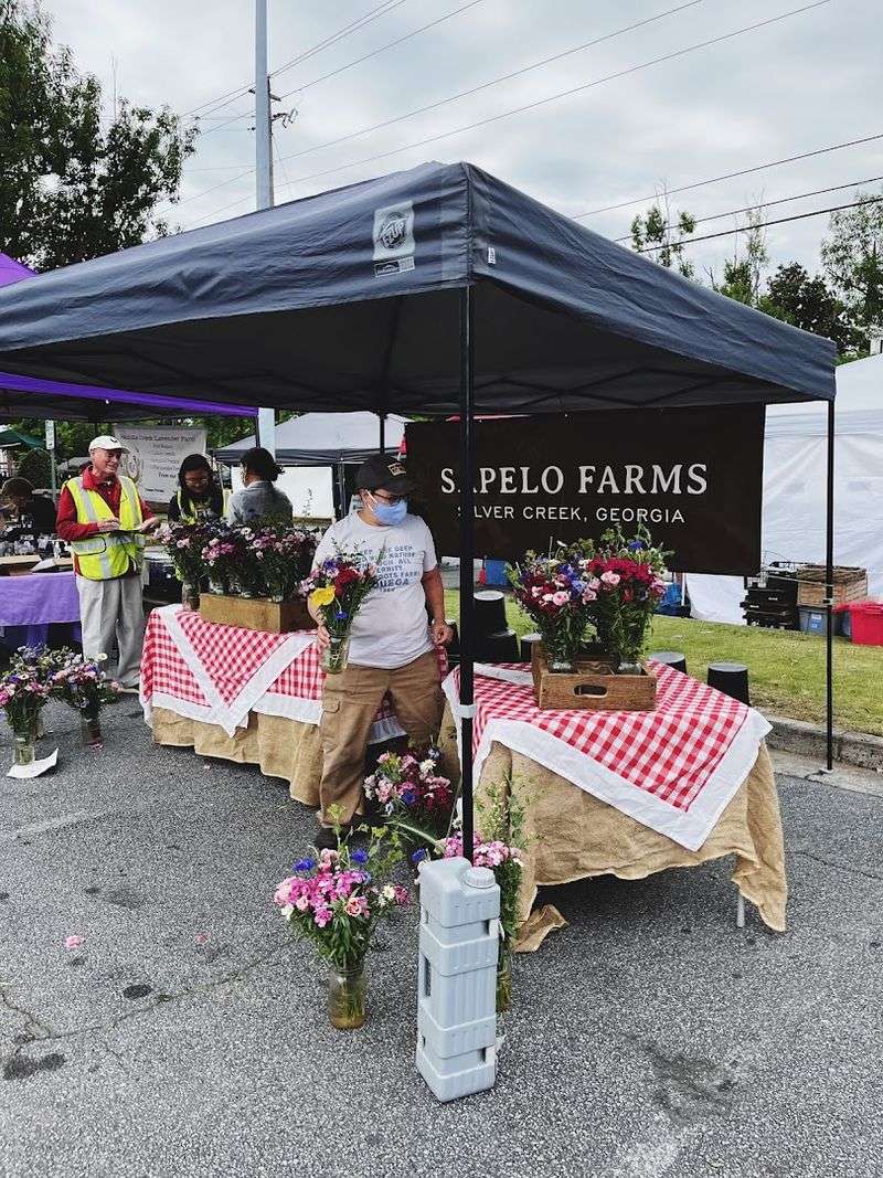 Marietta Square Farmers Market - Marietta