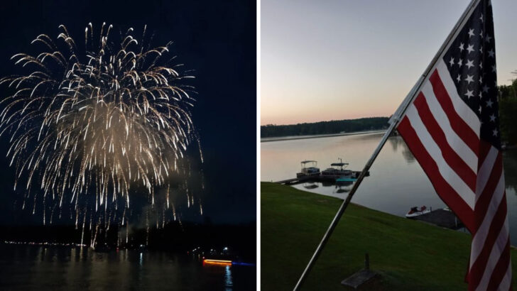 12 Georgia Lake Getaways Perfect For Fourth Of July Fun