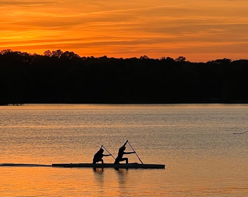 Lake Lanier - Gainesville, Hall County, Georgia