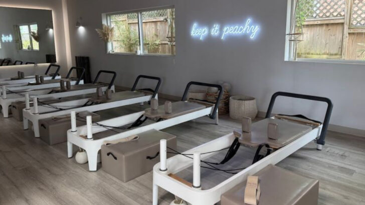 12 Georgia Pilates Classes That Make Fitness Fun Again