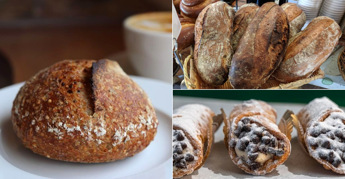 12 Georgia Sourdough Shops Where Every Loaf Feels Like It Was Made With Care
