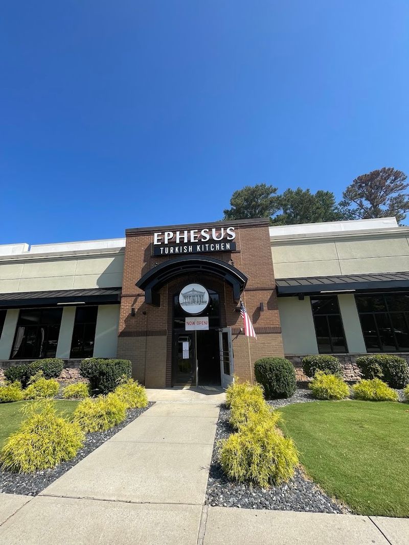 Ephesus Turkish Kitchen