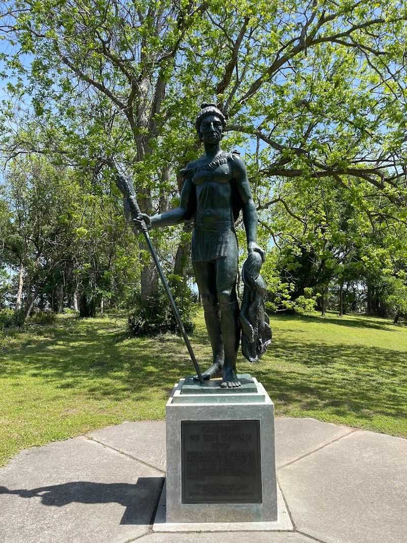Charles Towne Landing State Historic Site