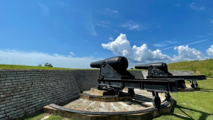 12 Historic Parks Across South Carolina That Bring the Past to Life