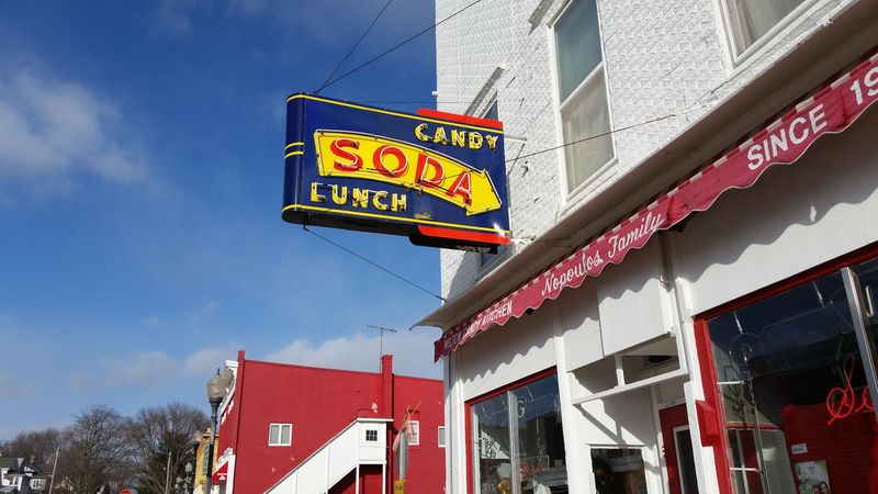 Wilton Candy Kitchen - Wilton, Muscatine County