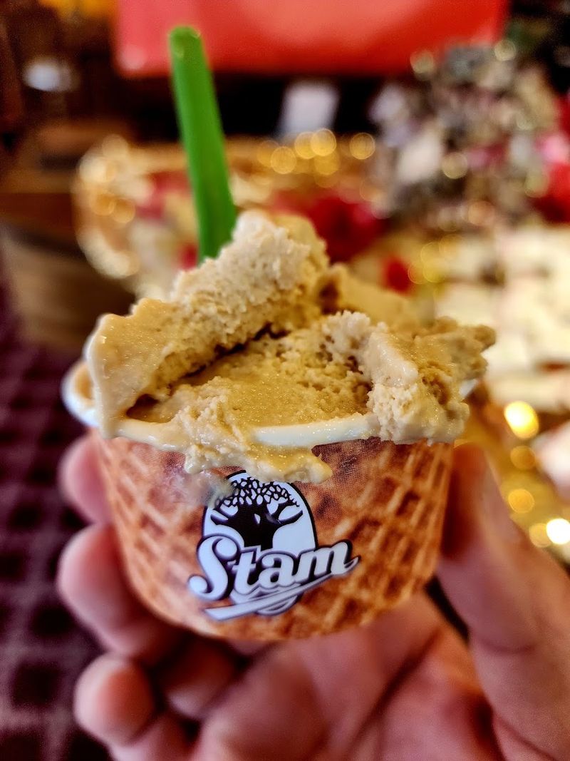 Chocolaterie Stam, Des Moines, Polk County