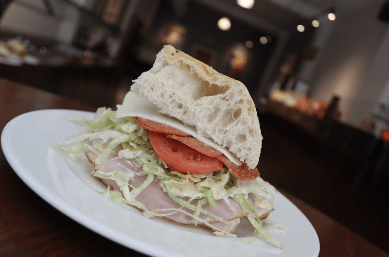 South Union Bread Café - Des Moines