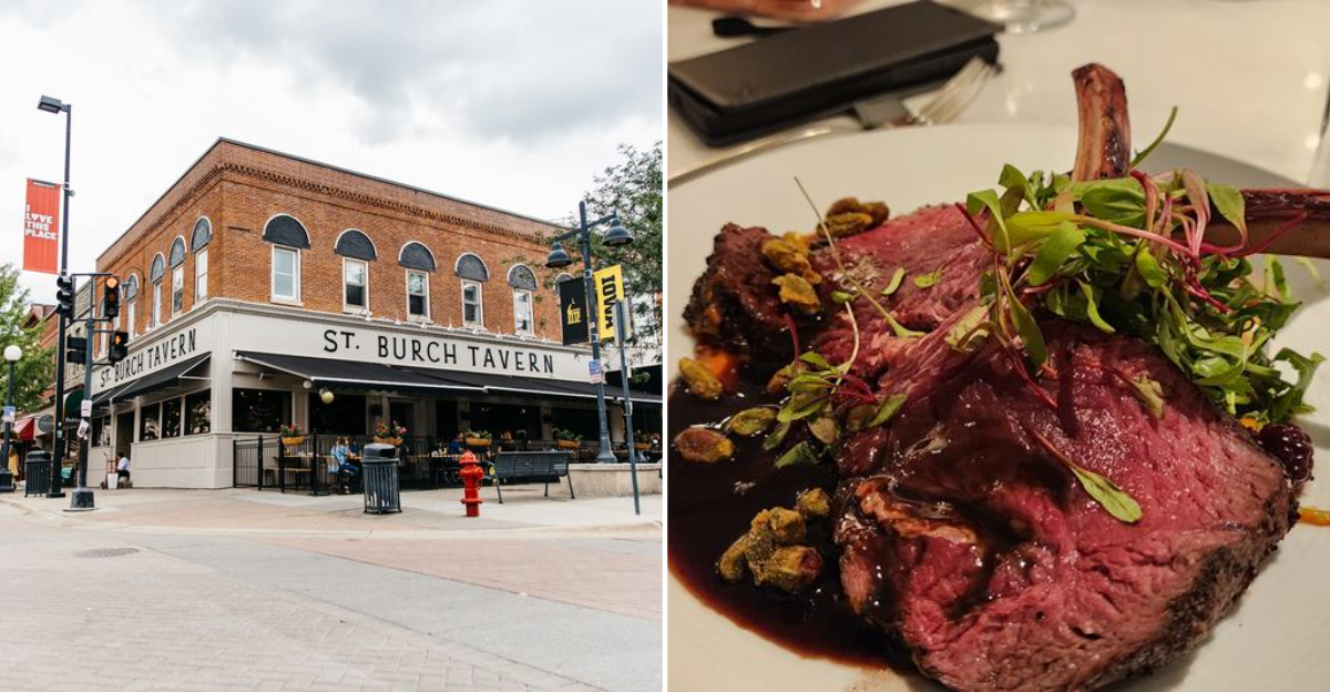 12 Iowa Restaurants That Turn A Simple Meal Into A Lasting Memory