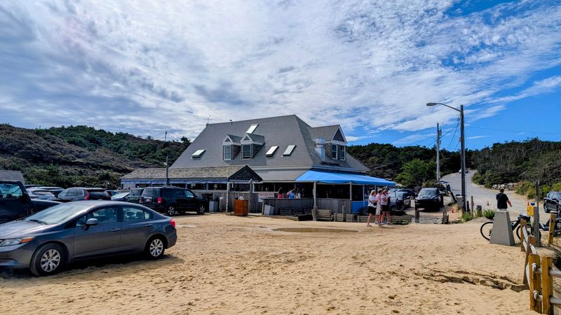 The Beachcomber - Wellfleet, Barnstable County