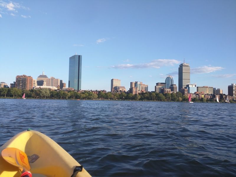 Charles River Reservation