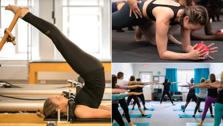 12 Massachusetts Pilates Studios That Deliver Results You’ll Actually Notice