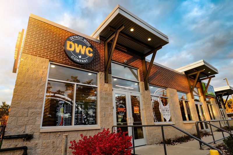Detroit Wing Company - Traverse City
