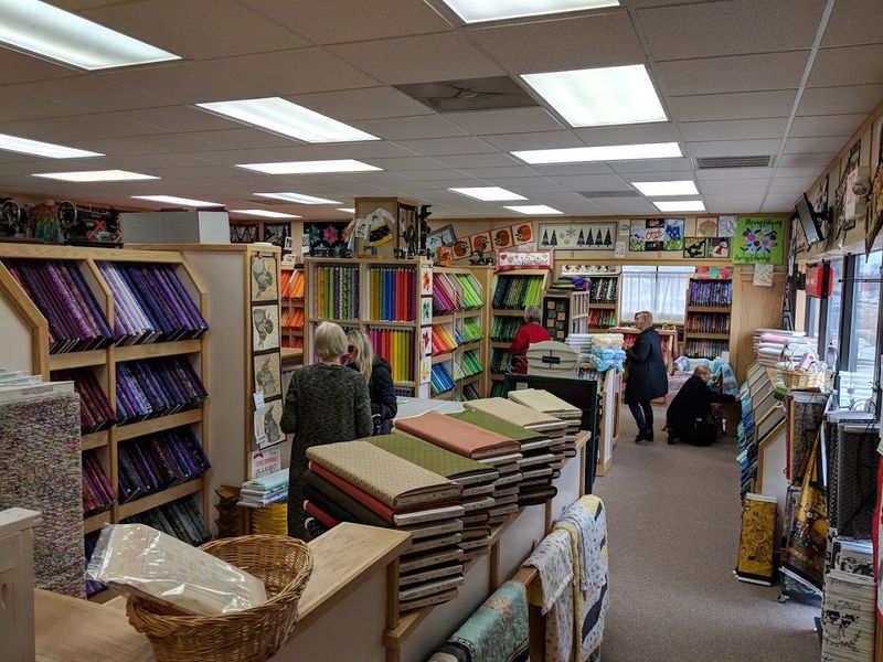 Ann Arbor Sewing Center – Ann Arbor, MI