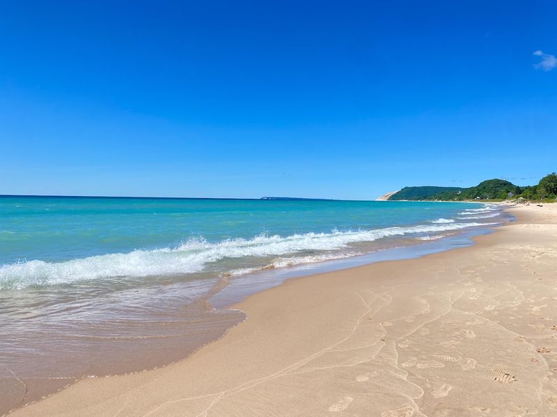 Lake Michigan - Sleeping Bear Dunes National Lakeshore (Empire)