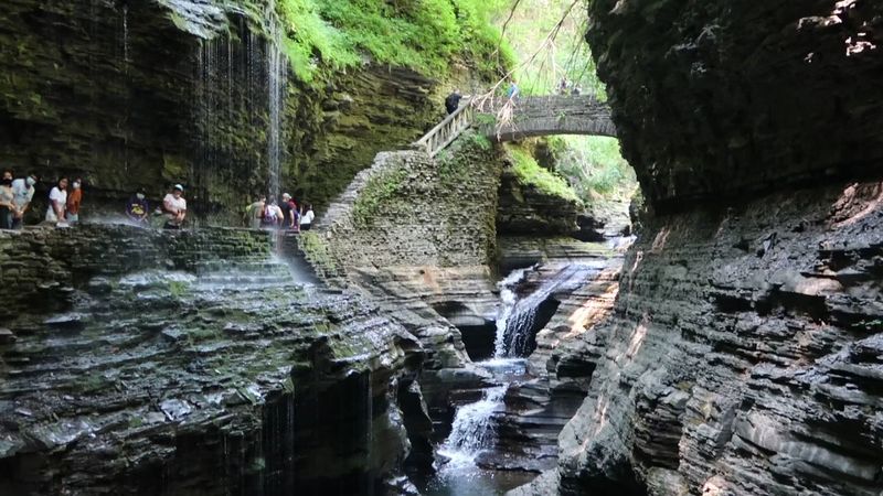 Watkins Glen State Park - Watkins Glen, Schuyler County