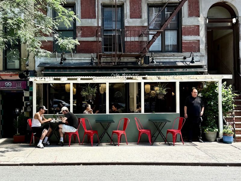 Cafe Mogador - New York City, New York County
