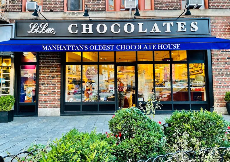 Li-Lac Chocolates