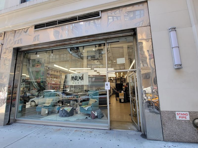 Mood Fabrics &ndash; New York City