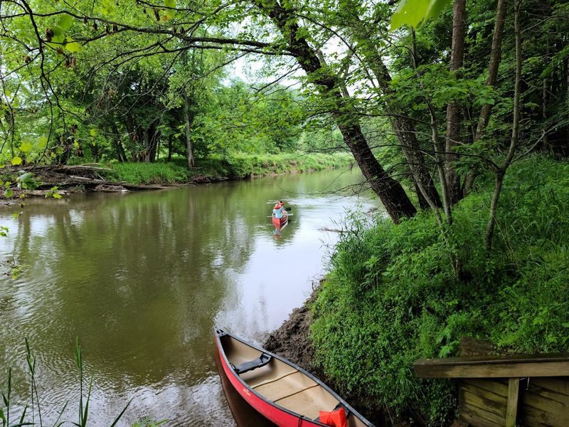 New River State Park