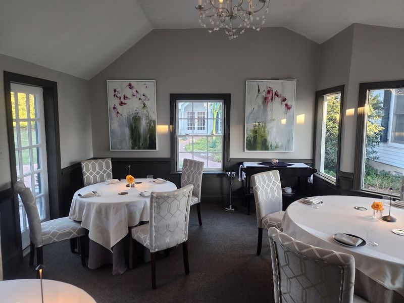 The Fearrington House Restaurant &mdash; Pittsboro