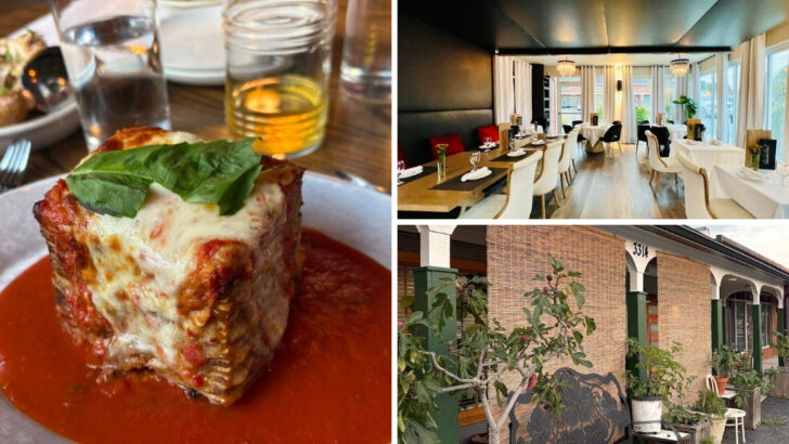 12 North Carolina Restaurants Where The Lasagna Is Always Worth Ordering