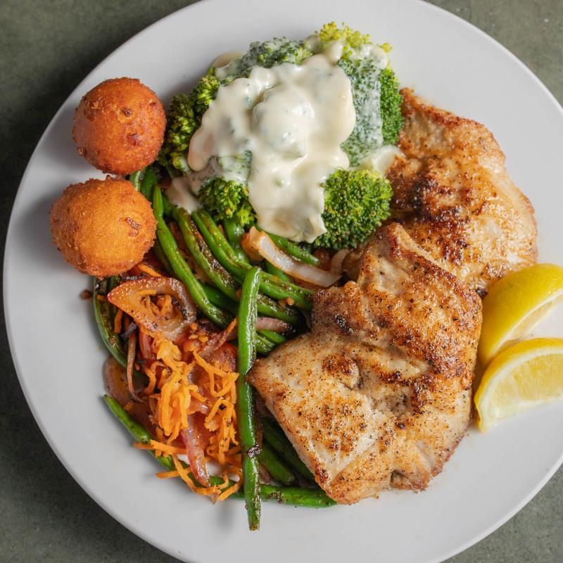 The Fish Company — Atlantic Beach