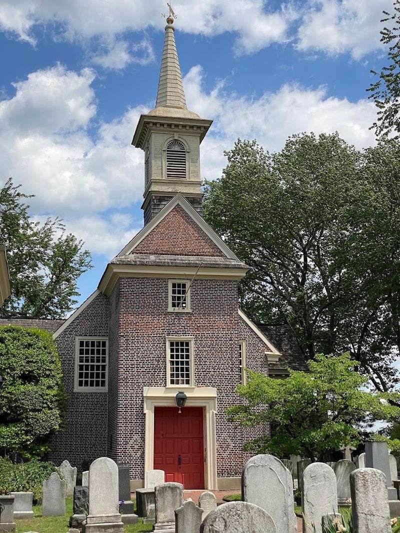 Gloria Dei (Old Swedes') Episcopal Church