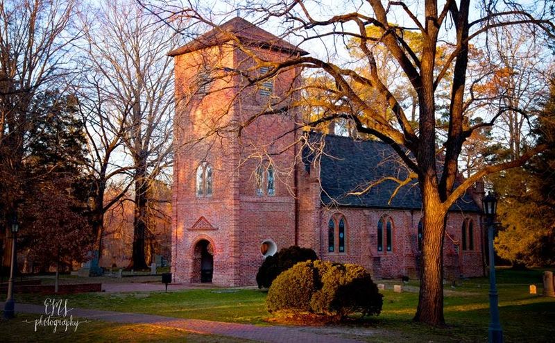 Historic St. Luke's Church & Museum