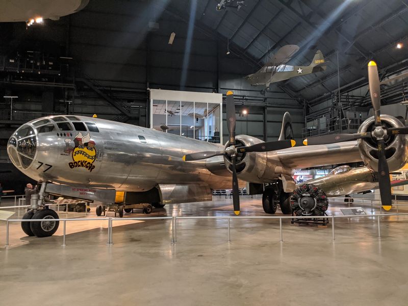 National Museum of the United States Air Force - Dayton