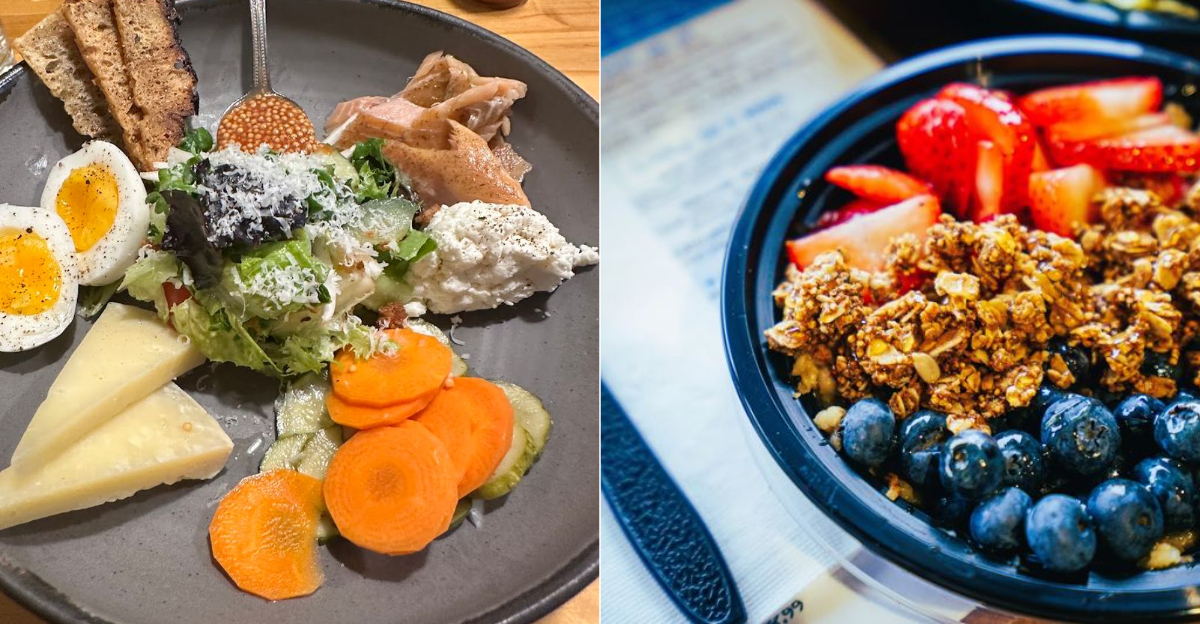 12 Ohio Brunch Favorites Where We’d Happily Spend A Long Lazy Morning