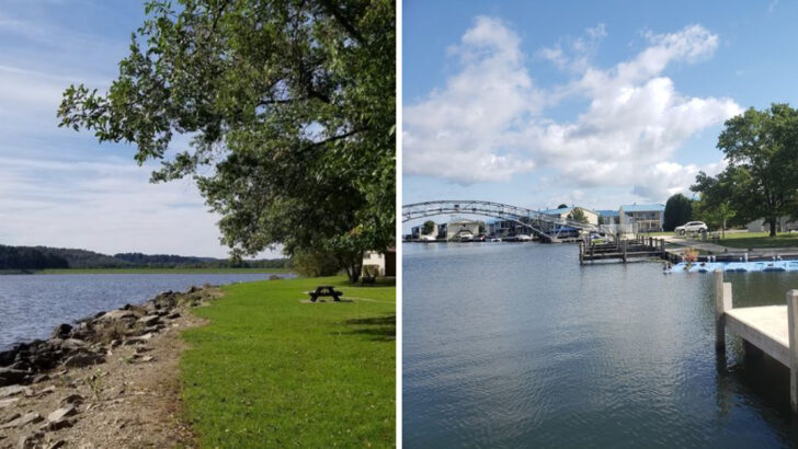 12 Ohio Lake Destinations Worth Every Mile This Fourth Of July