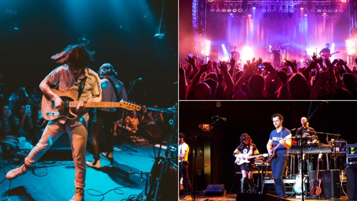12 Ohio Nightclubs Every Music Lover Should Experience