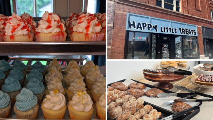 12 Ohio Places Where Gluten-Free Desserts Outshine Everything Else