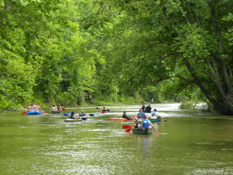 Hocking River